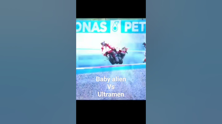 Ultraman vs baby alien, marquez Bastianini crash MotoGP Assen #marquez #motogplive