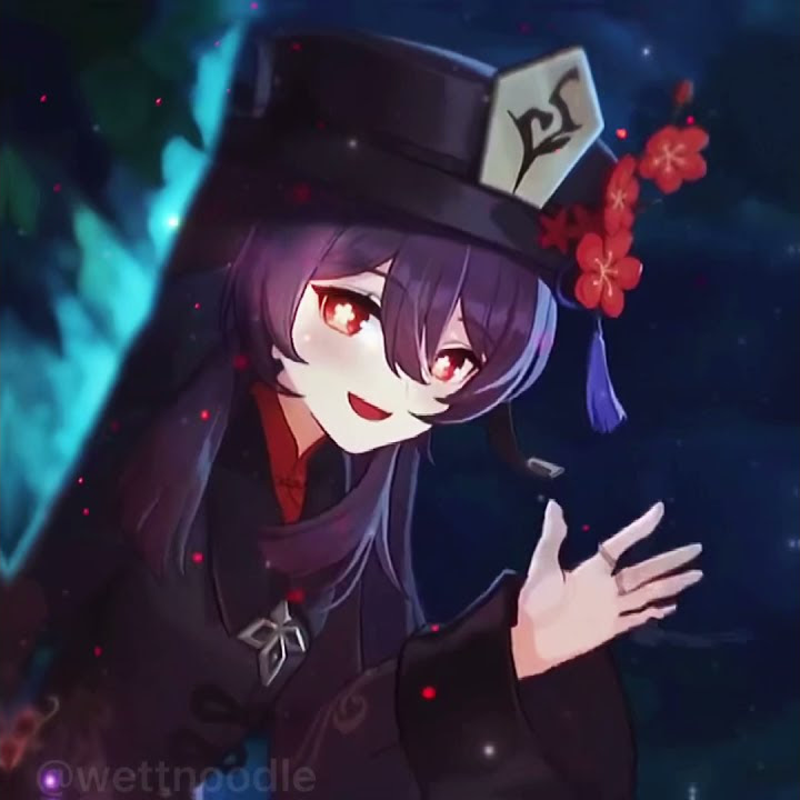 “Scared yet?” - Hu Tao edit (TikTok: wettnoodle)