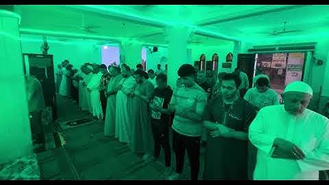 آداء خاشع من خواتيم سورة العنكبوت صلاة الفجر | القارئ محمد حسام الدين 