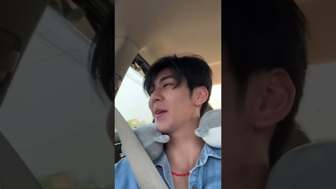 230330 ryu_vachirawich's ig live