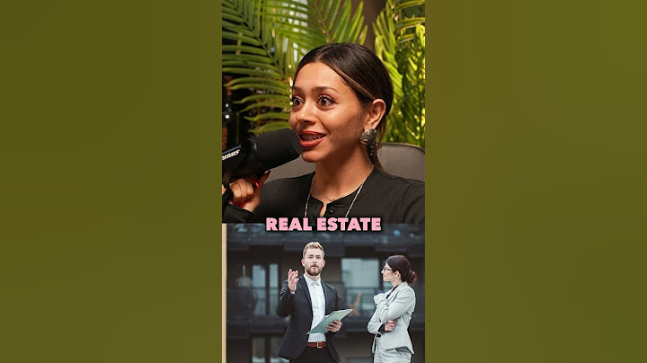 What to know BEFORE becoming a Real Estate Agent