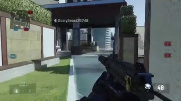 Call of Duty®: Advanced Warfare - Triple Search And Destroy Kill With The Mp11 Goliath (Xbox One)