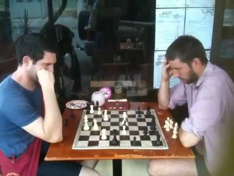 Hartley v Toby Chess