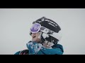 Adventure sports tv promo winter