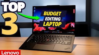Best Lenovo Laptops for Video Editing on a Budget 💻🔥 screenshot 1