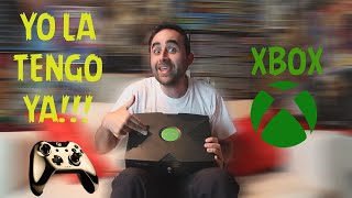 Thumbnail image for A lo RETRO con la XBOX  (BORJA PÉREZ)