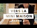 Transformation de notre vieux mobilhome des années 70 - Vers la Mini Maison Partie 2 - Les travaux