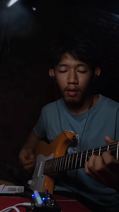 .Feast - Nina #guitar #cover