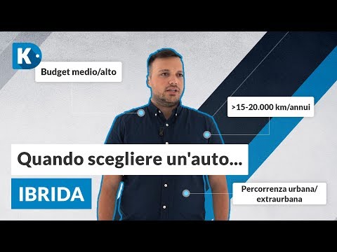 AUTO IBRIDA | QUANDO E PERCHÉ CONVIENE?