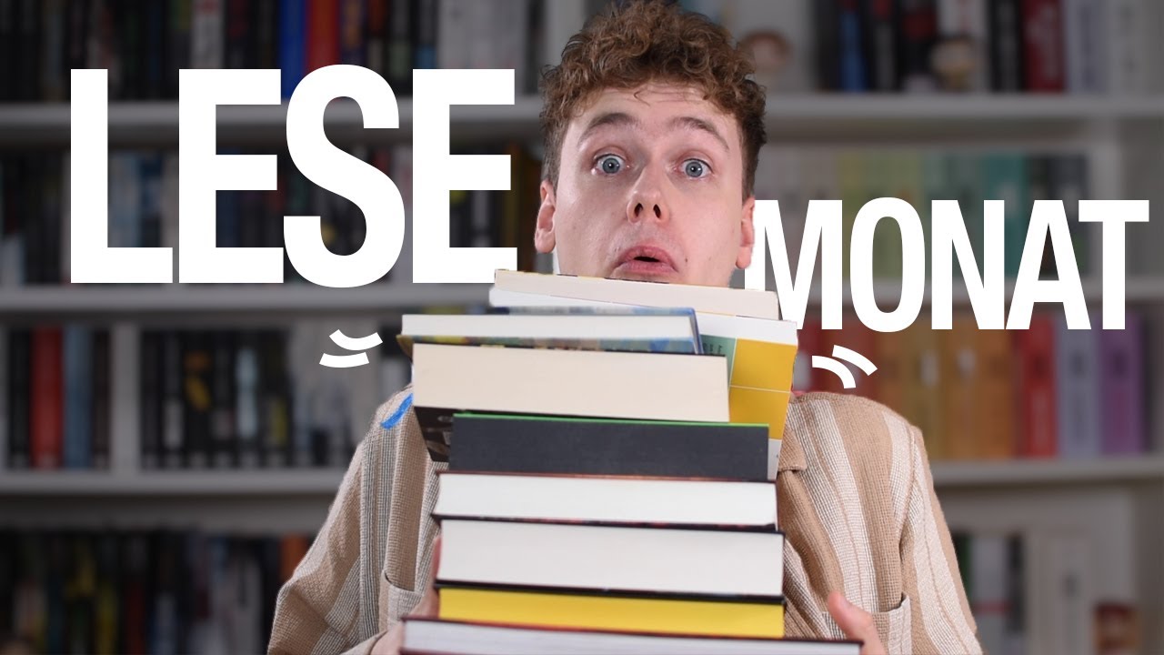 Der Lesemonat ohne roten Faden | King(sianer), Thriller, New Adult & mehr im März 2024