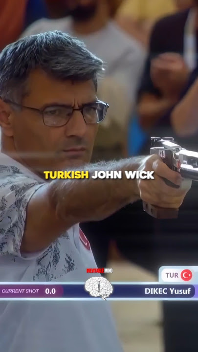 The Turkish “John Wick” Just Made History 🥇🇹🇷 | Yusuf Dikeç & Mustafa İnan