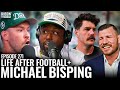 Will compton  delanie walkers advice to young athletes  michael bisping on how prison changed him