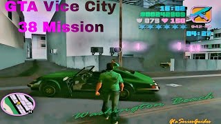 gta vice city 38 mission || what  missions are in gta vice city  #technicalyogi #manojdey