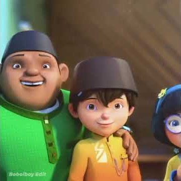 ccp Boboiboy Raya - Boboiboy lebaran