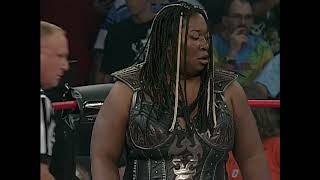 Awesome Kong vs. Leva Bates - Fan Challenge (May 29, 2008)