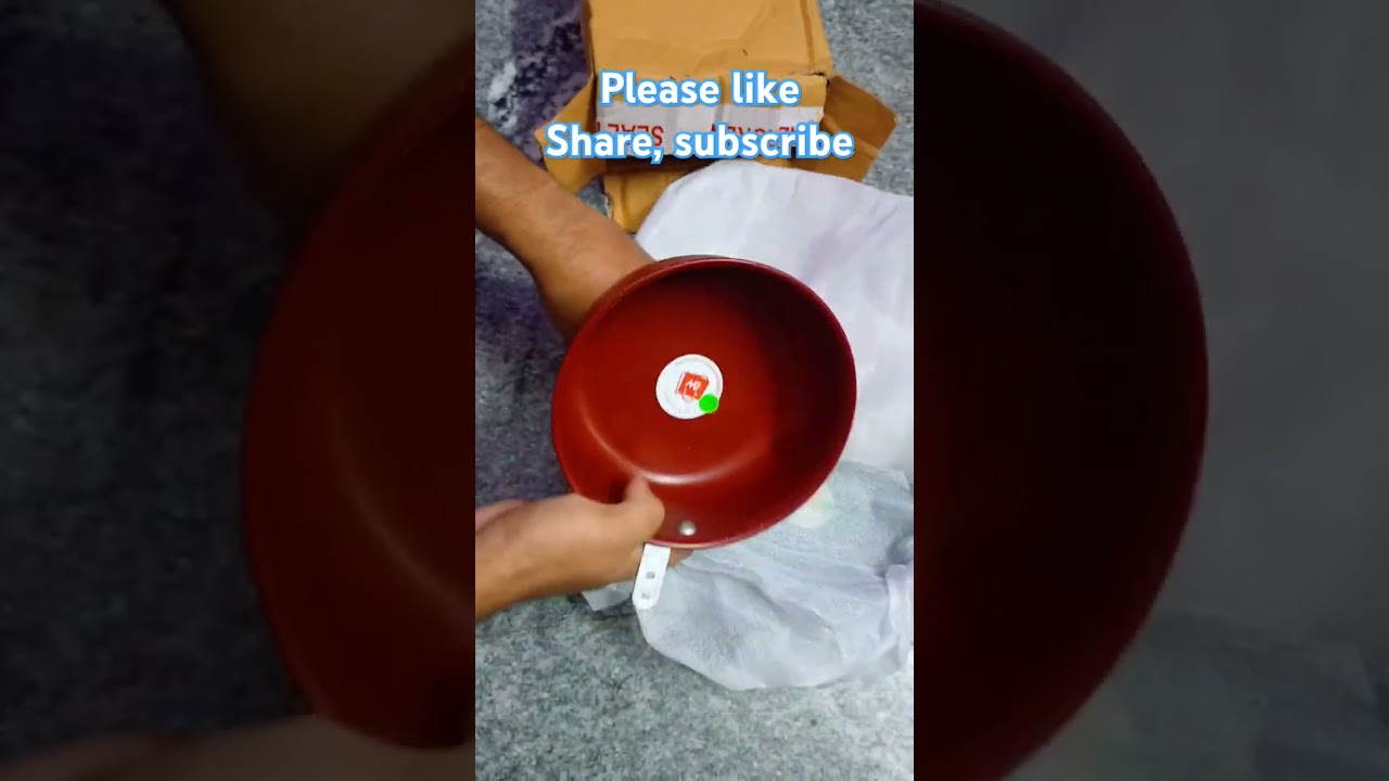 Non stick sauce pan combo😱🔥 induction bottom 