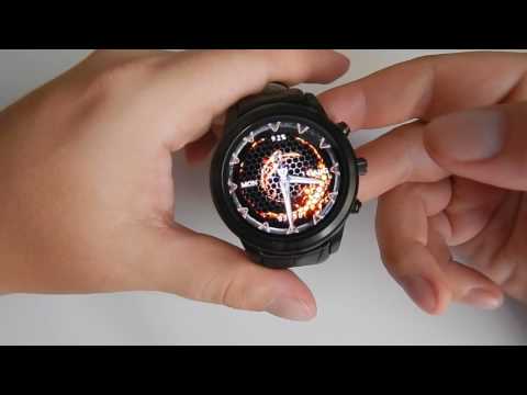 [Первый взгляд] Смарт часы Finow X5 Air "по максимуму" from Gearbest