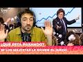 🚨 ¡LE PICARON EL BOLETO! ECONOMISTA ULTRALIBERTARIO SE PUSO EN CONTRA DE MILEI | ¿Qué está pasando?