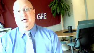 Expert Presentation  More opportunities for success with the GRE revised General Test
