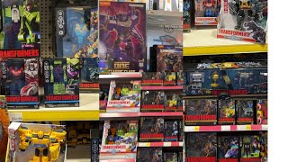 New Transformers Toy Hunt Age Of The Primes & Studio Series Figures. Awful Availability At Retail