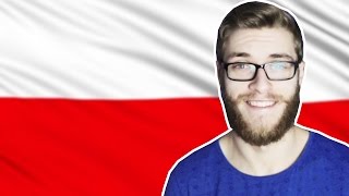 Aussie Guy Tries To Speak Polish
