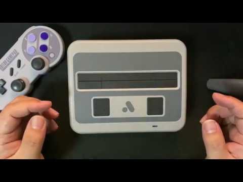 最強のスーファミ互換機 Analogue社「Super Nt」 - YouTube