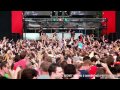 Egbert &amp; Secret Cinema @ Awakenings Festival 2012