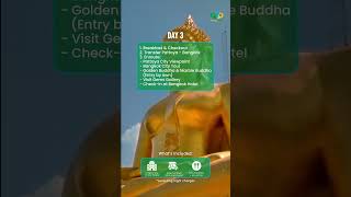 Thailand Group Tour 15000/- Only From Hyderabad Visakhapatnam Vijayawada