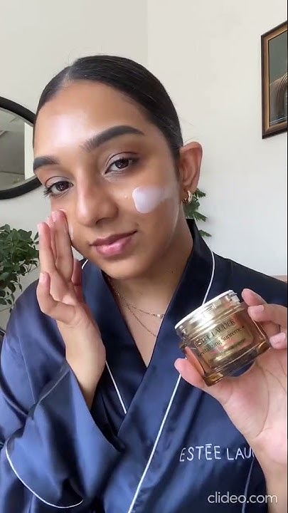 Estée lauder revitalizing supreme+ night intensive restorative creme