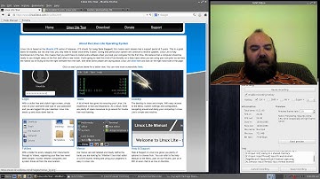 Linux Lite 1.0.6 XFCE 64 Bit Edition First Impressions
