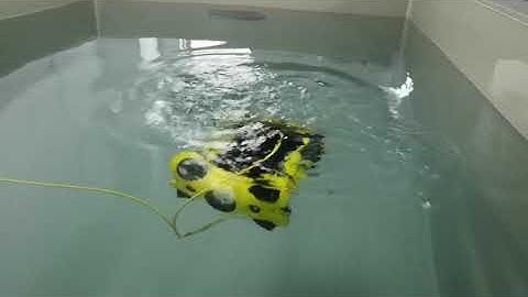 Professional Underwater Drone ROV Robot with Robotic Arm for Rescue and Searching 100M underwater
