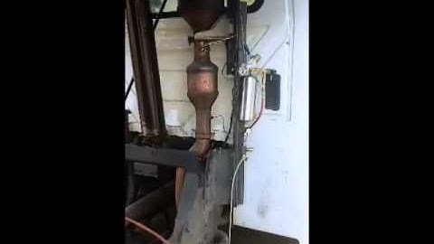 DPF Cleaning System Video