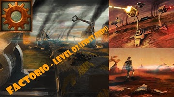 Factorio - Level 03 (First Steps)