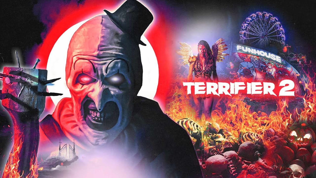 TERRIFIER 2 - Bande Annonce 2023 (VF) - YouTube