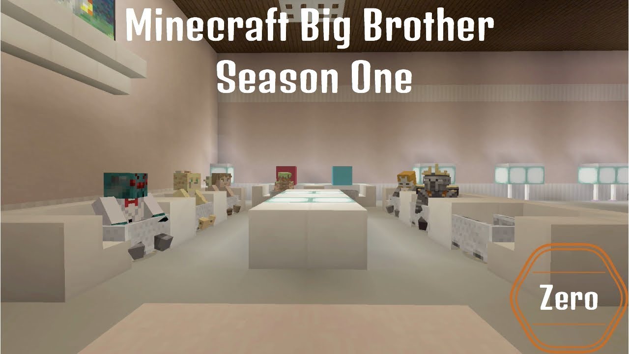 Minecraft Big Brother (0) - Introduction