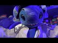 Elvis Stitch Dancing Surprise during Pride Nite! // Disneyland