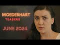 Moederhart Teasers June 2024 Revealed | kykNET & Kie | The police raid Muzaffer’s villa