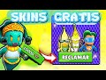 DESBLOQUEA ESTOS SKINS en STUMBLE GUYS GRATIS! #stumbleguys #stumble