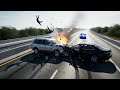 Insane Moments When Cops Face Off With the Most Dangerous Criminals – Caught on Dashcam #21