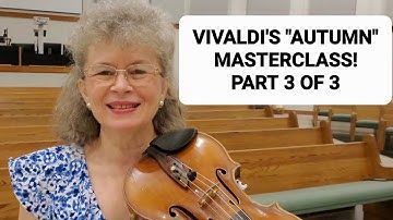🍁🎻VIVALDI