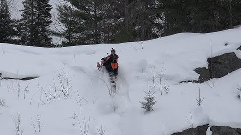 Camoplast Peak 2.5 Track review, PowerModz!