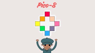 My Recent Obsession With Pico-8