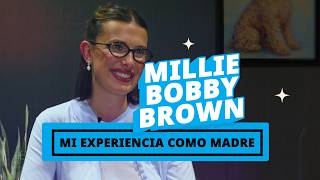 Millie Bobby Brown comparte su experiencia como madre | UNICEF