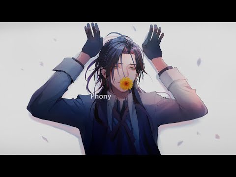 【低音男性が】フォニイ / phony - ツミキ / 海月-Mitsuki-【ラップして歌ってみた】