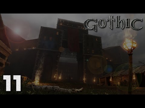 Gothic - Zostałem Szkodnikiem [#11]