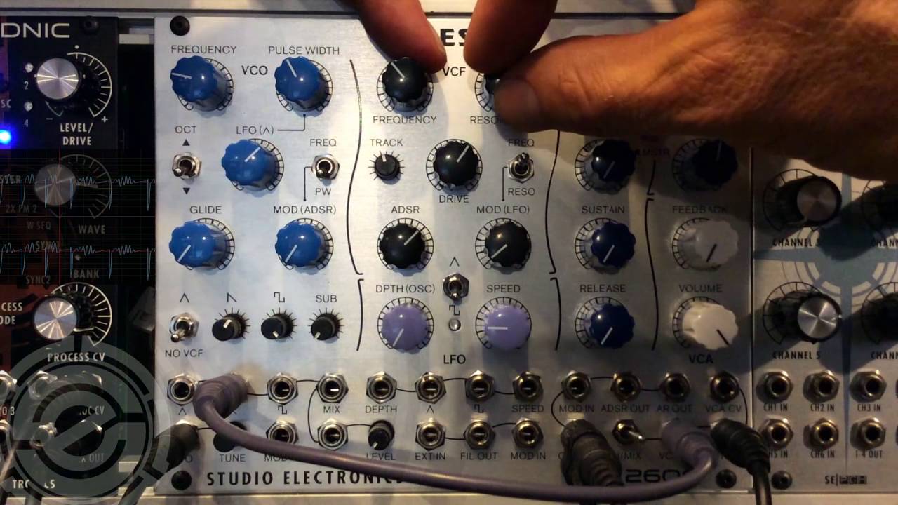 Tonestar 2600 - Arpeggiation Daved