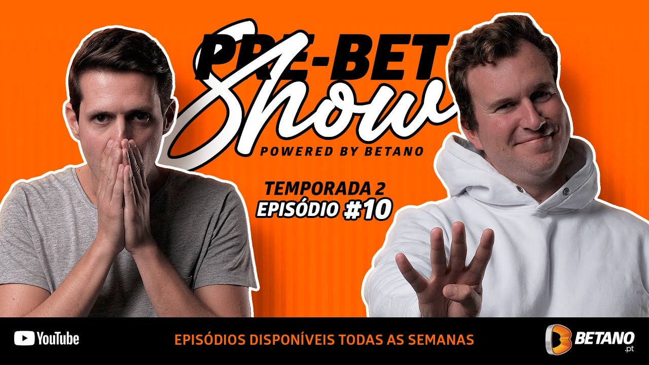 Craque Neves, Zé Pedro agarra oportunidade e Sporting não larga liderança | Pre-Bet Show #31