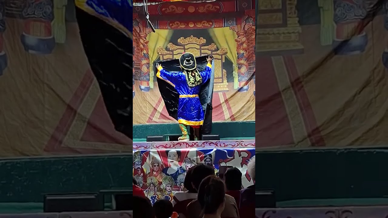 งานงิ้วศาลเจ้าพุทธก๋ง 2-11 มีนาคม 2569