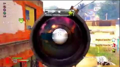 deFine vs iV MW2,EU,PS3)