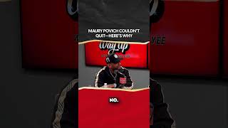 Famous NBC wouldn't let Maury retire at 83! 😳 Wealth